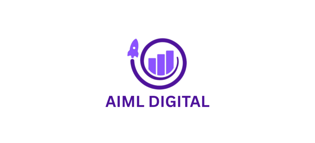 AIML DIGITAL logo