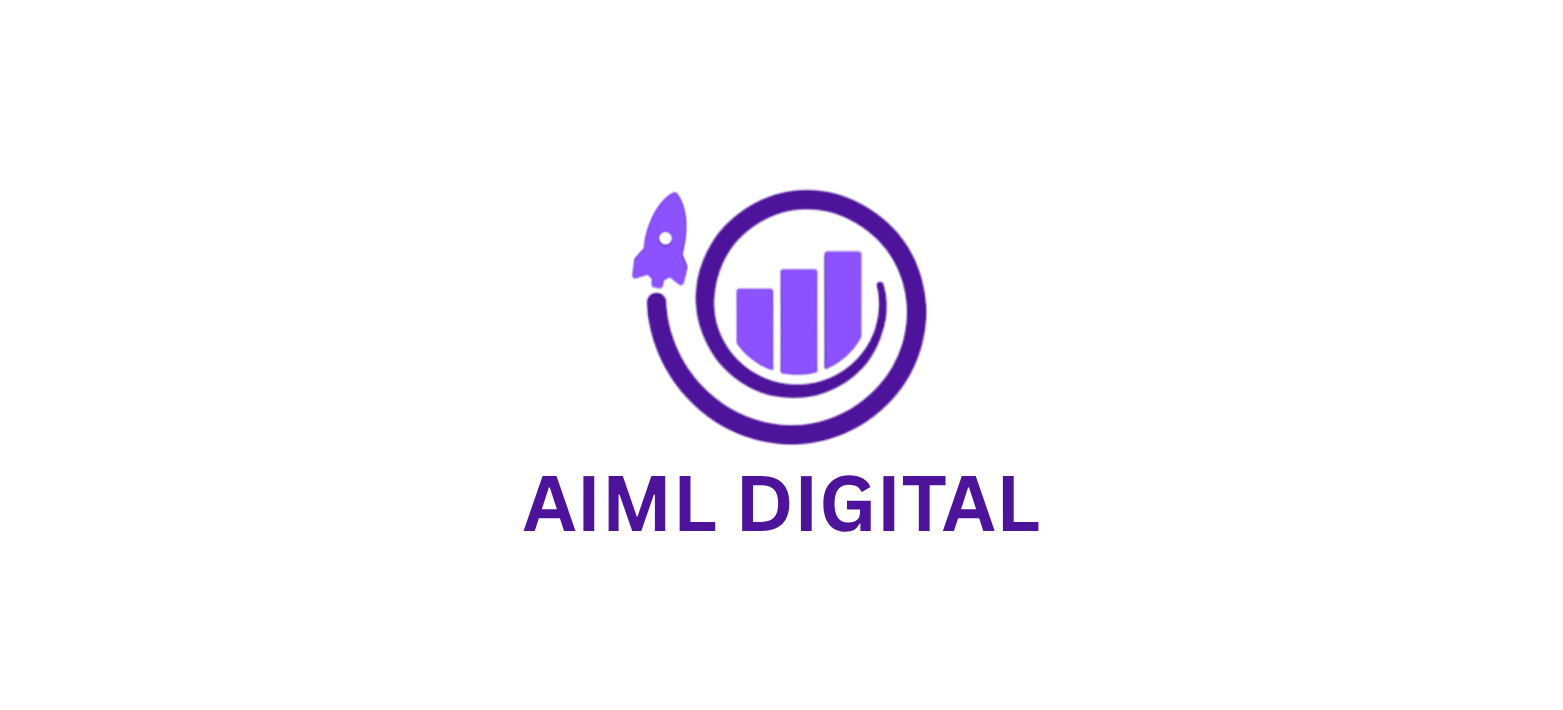 AIML DIGITAL logo