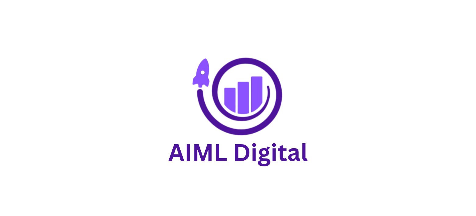 aiml digital logo