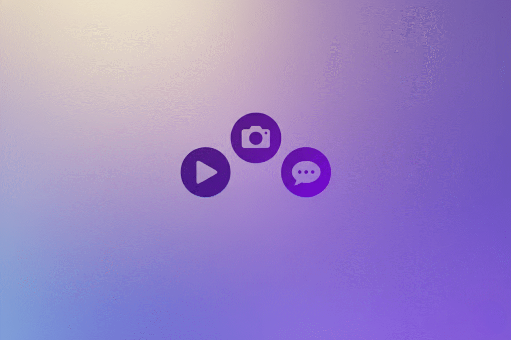 social media marketing