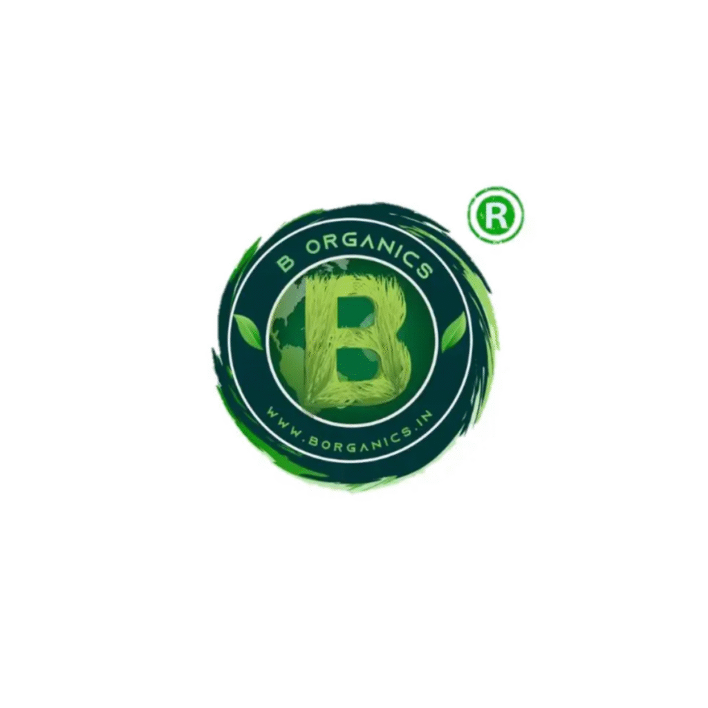 b organics logo
