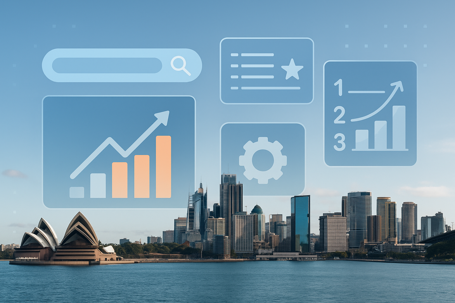 seo in australia 2025