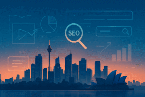 story-driven SEO Australia