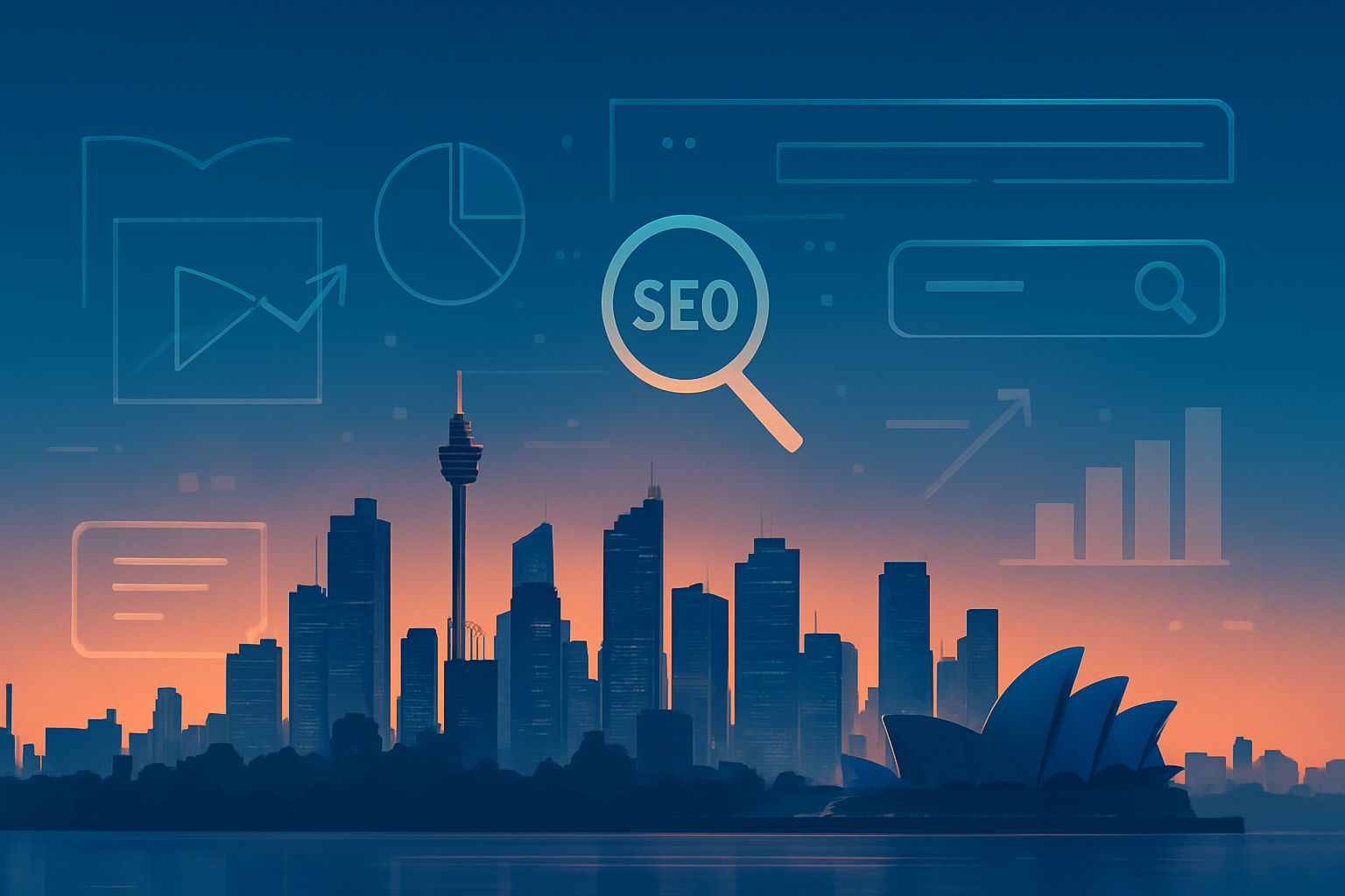 story-driven SEO Australia