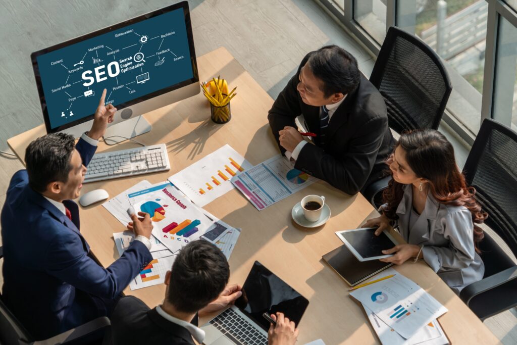 SEO Company in Perth