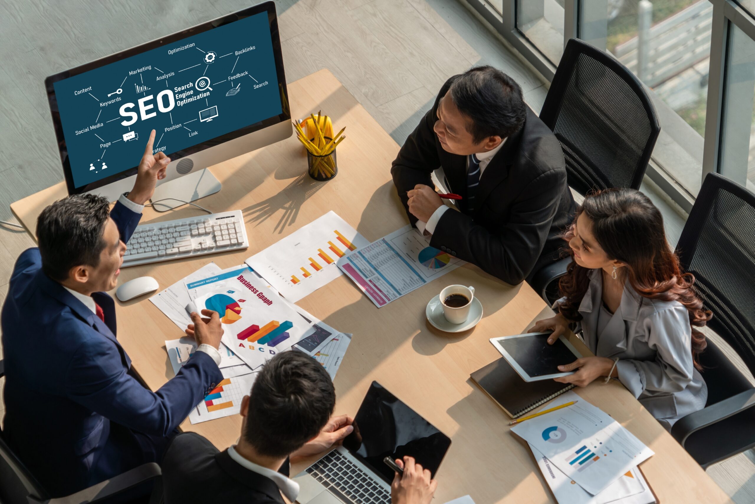 SEO Company in Perth