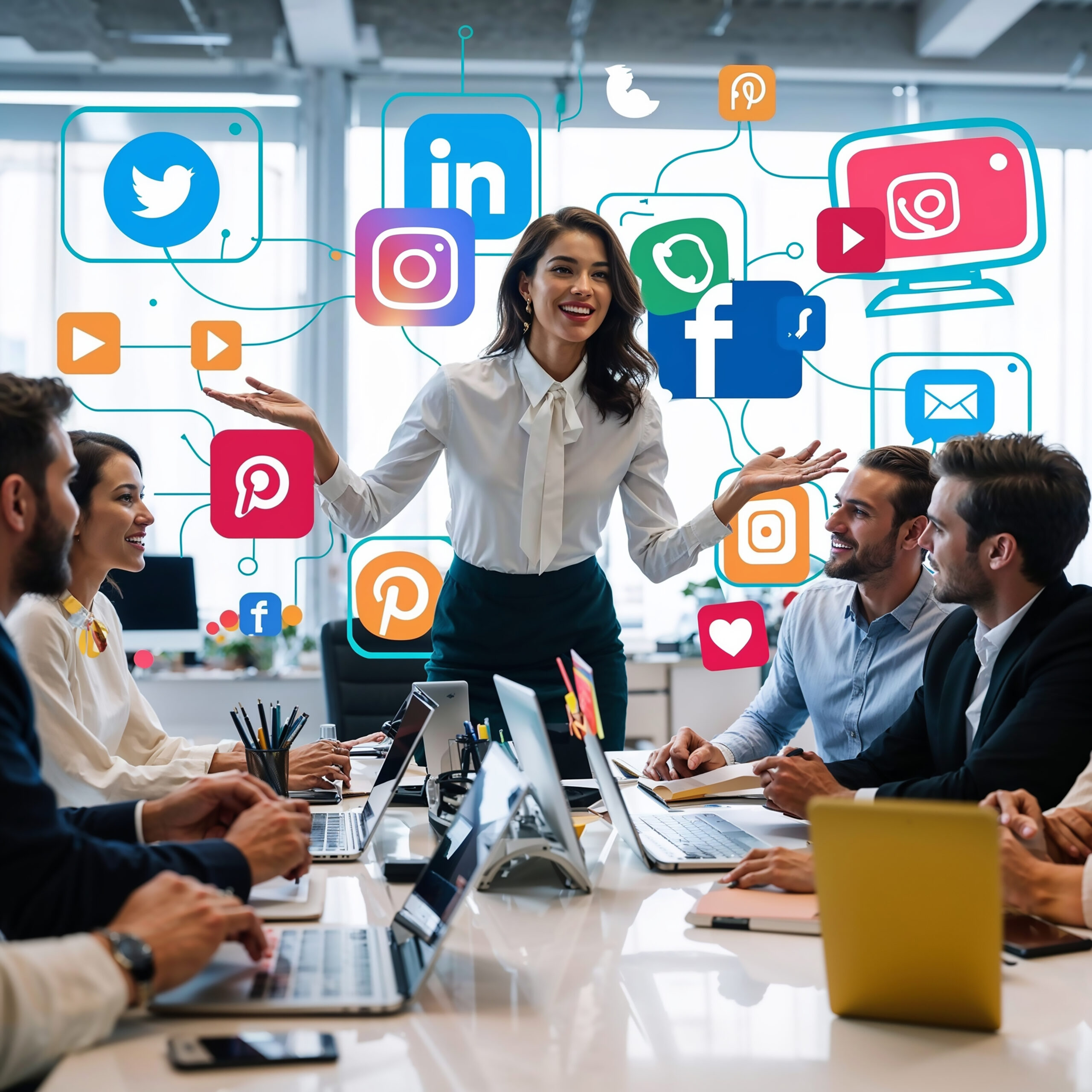 Social Media Agency Perth