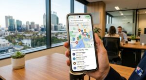 Local SEO optimisation for Perth businesses