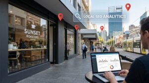 Local seo perth google maps ranking strategy