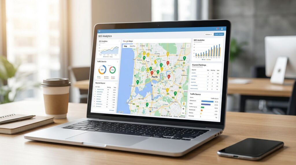 small business seo perth online visibility strategy