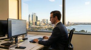 seo vs google ads perth marketing comparison