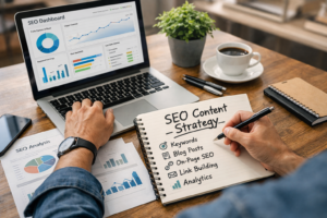 Practical SEO strategies for improving search visibility