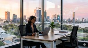 Search engine optimisation strategy concept for Perth businesses