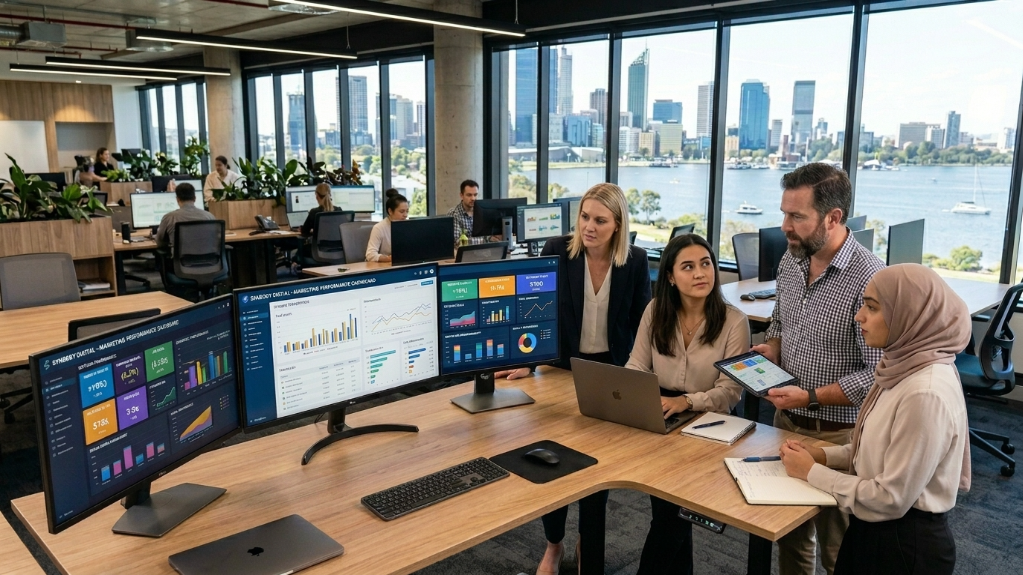 online marketing perth strategy planning for business growth