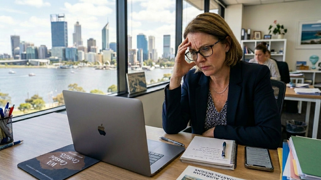 Digital marketing mistakes affecting small business marketing perth