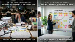 Why Strategy Beats Tools in Digital Marketing