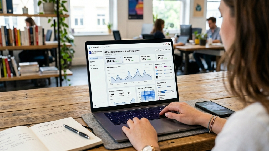 social media marketing perth performance tracking for digital marketing perth and online marketing perth campaigns
