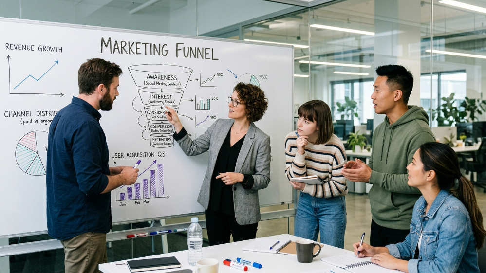 Growth marketing perth planning for lead generation perth
