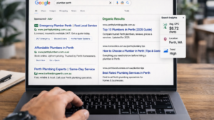  ppc vs seo perth strategy planning for business growth