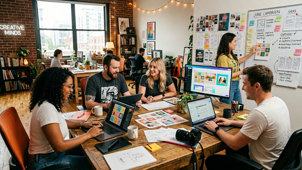 content marketing perth supporting online marketing perth strategies by a social media agency perth
