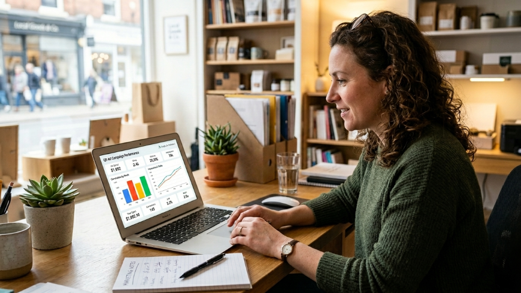 small business marketing perth digital campaign insights 