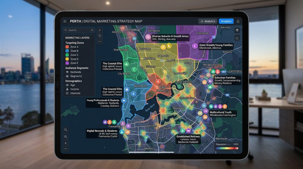  local marketing strategy perth targeting the right audience 