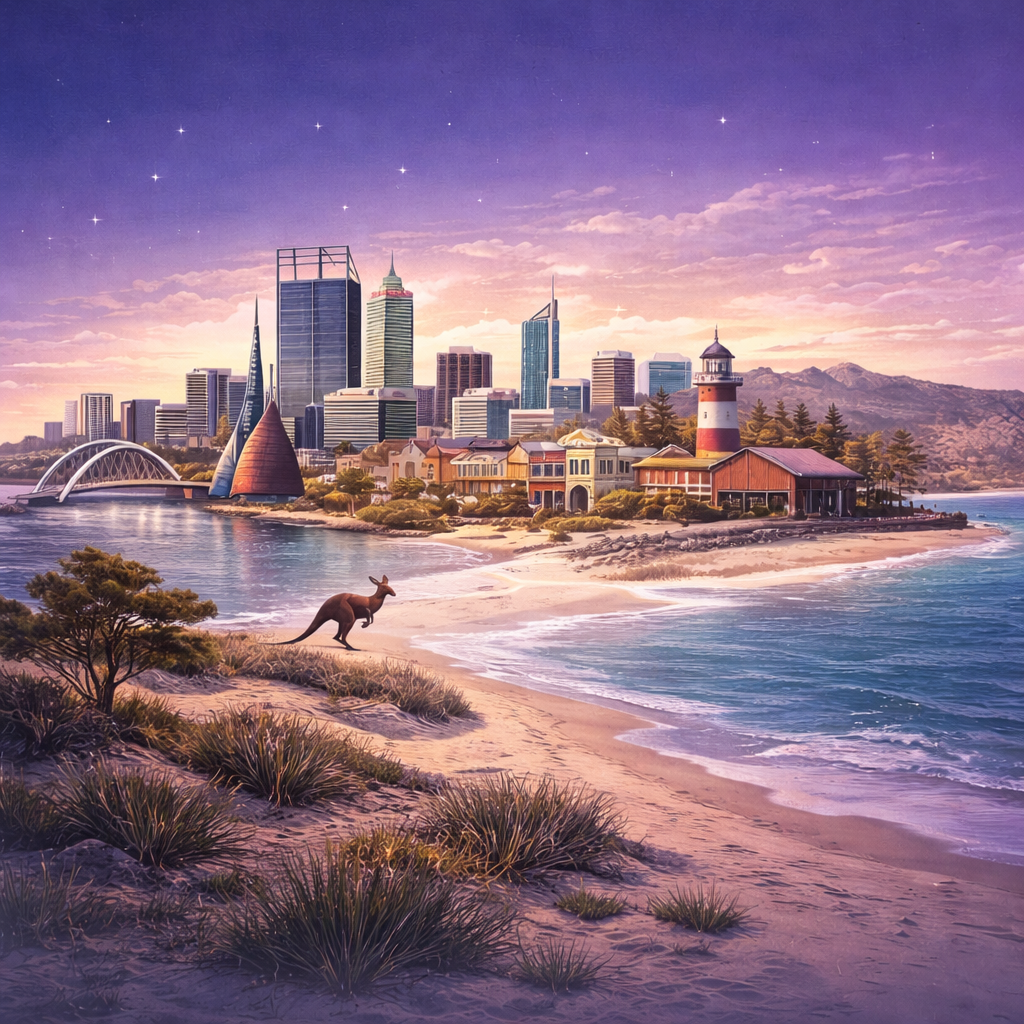 perth agency