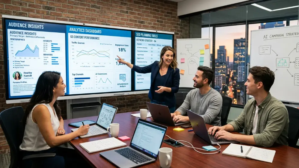 Perth digital marketing agency using AI for scalable business strategy growth