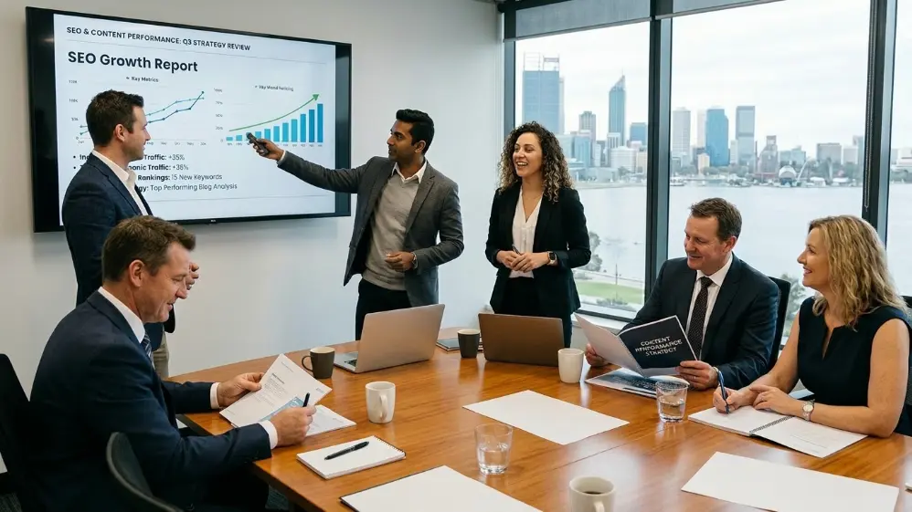 digital content marketing agency delivering seo content strategy perth growth 
