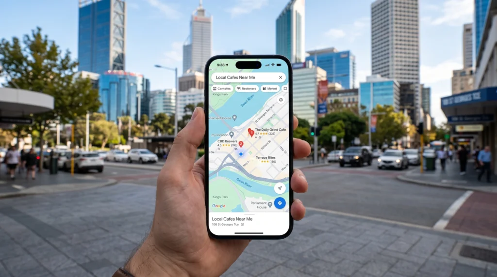 local seo perth