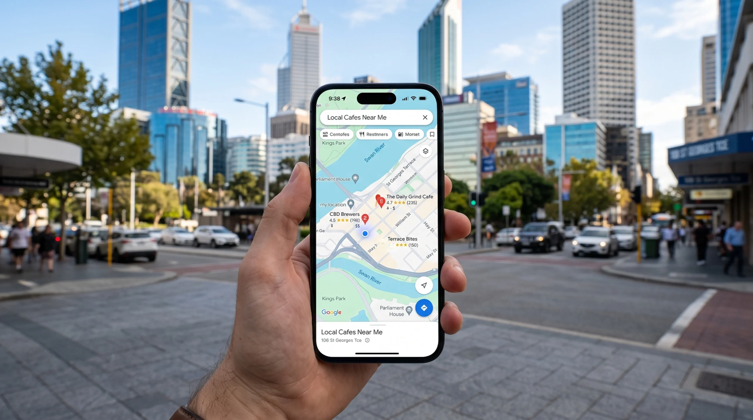 local seo perth