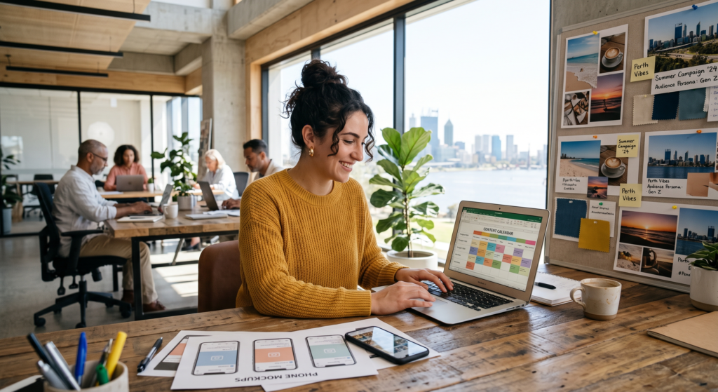 Social Media Marketing Perth