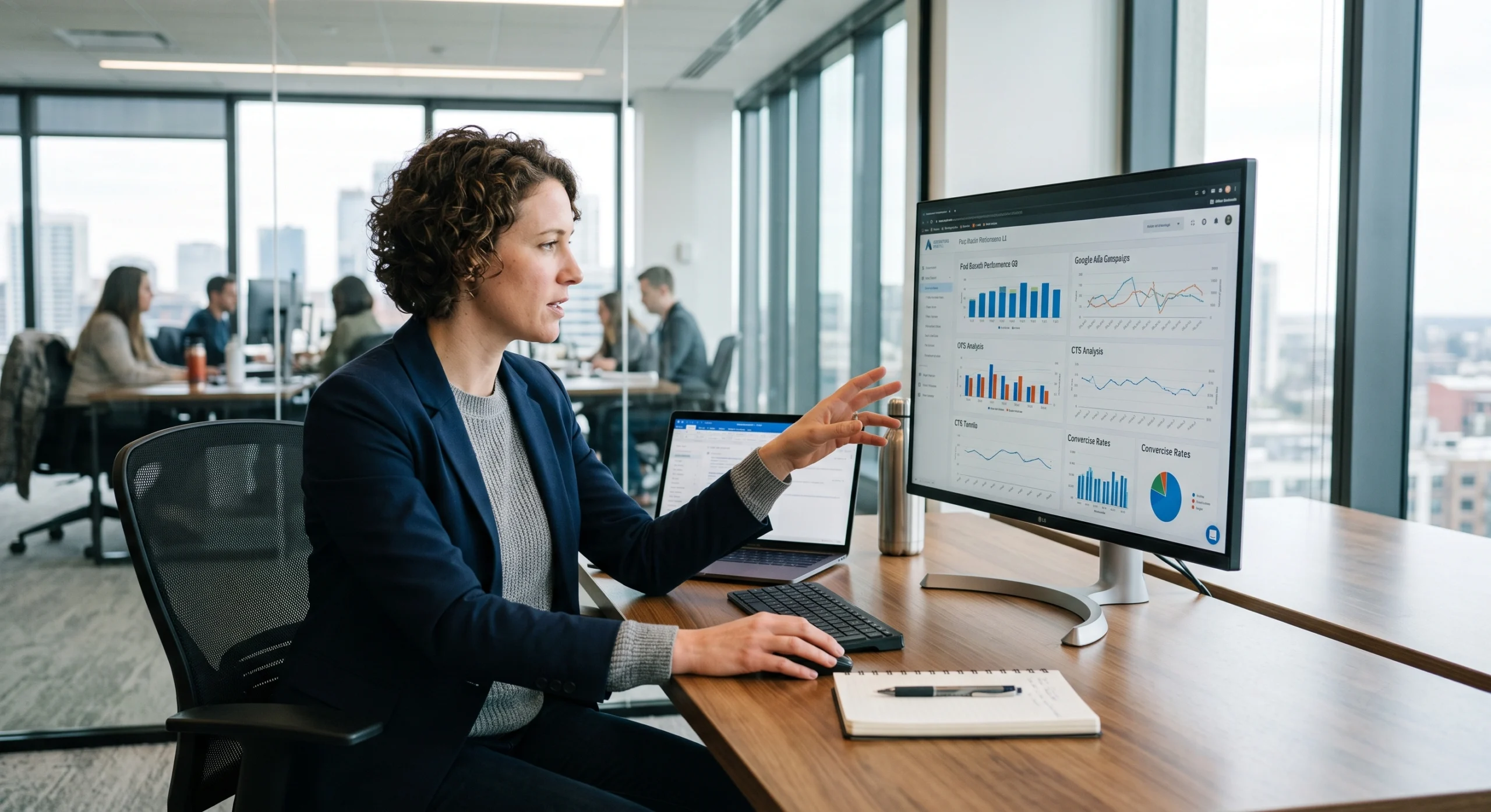 Paid Search Marketing