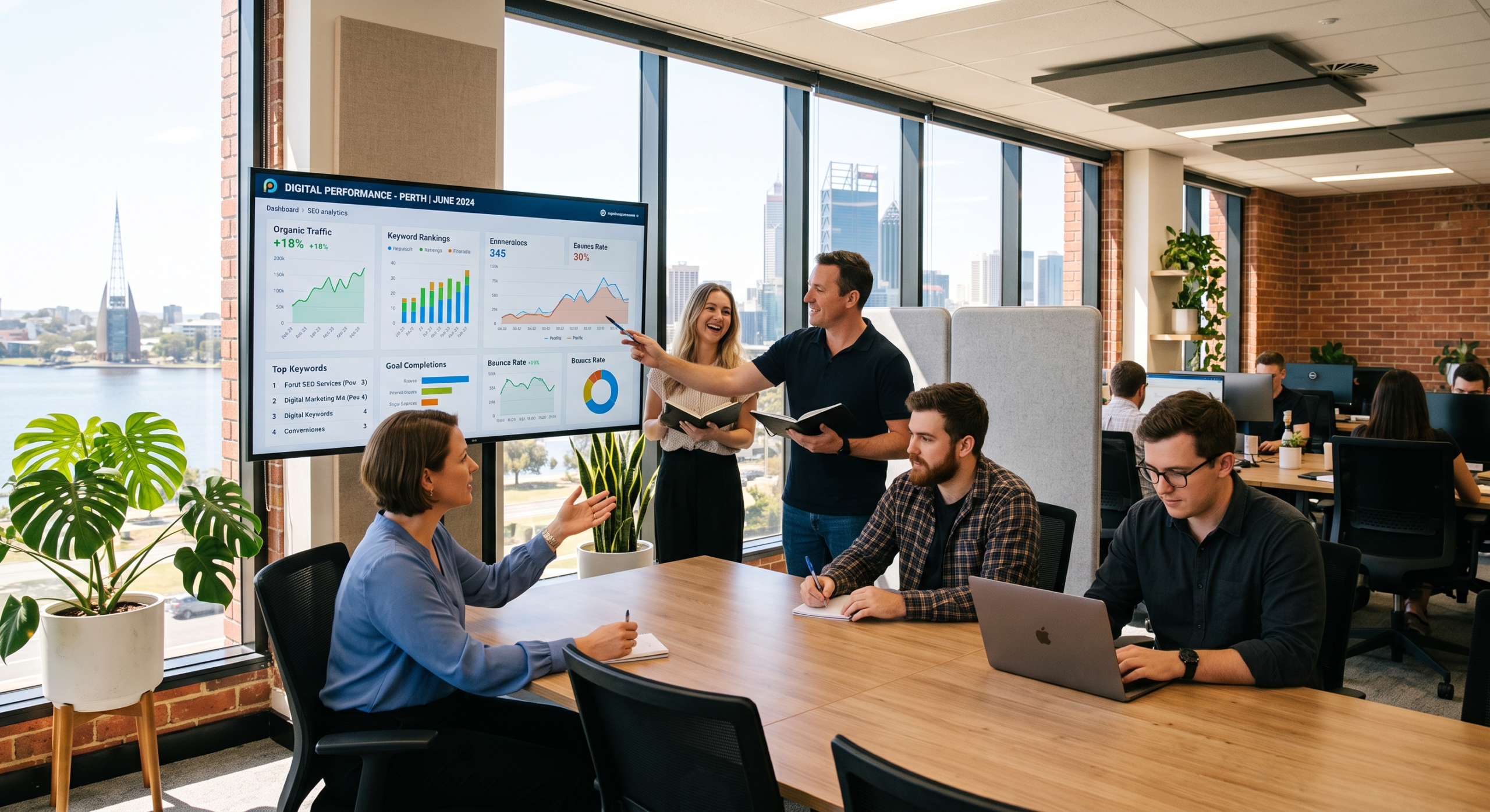 SEO Agency Perth
