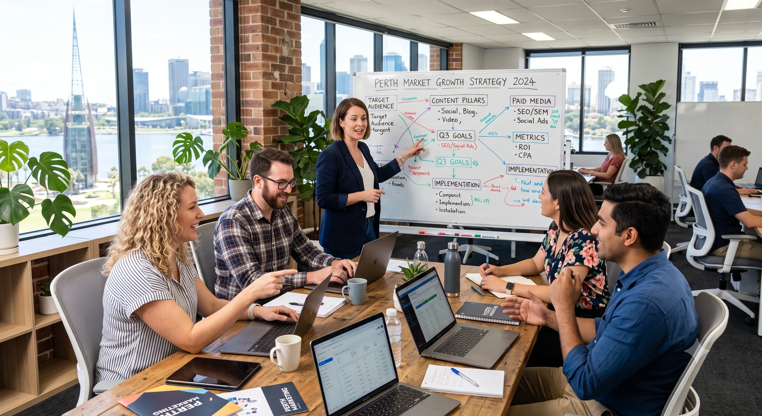 Digital Marketing Company Perth