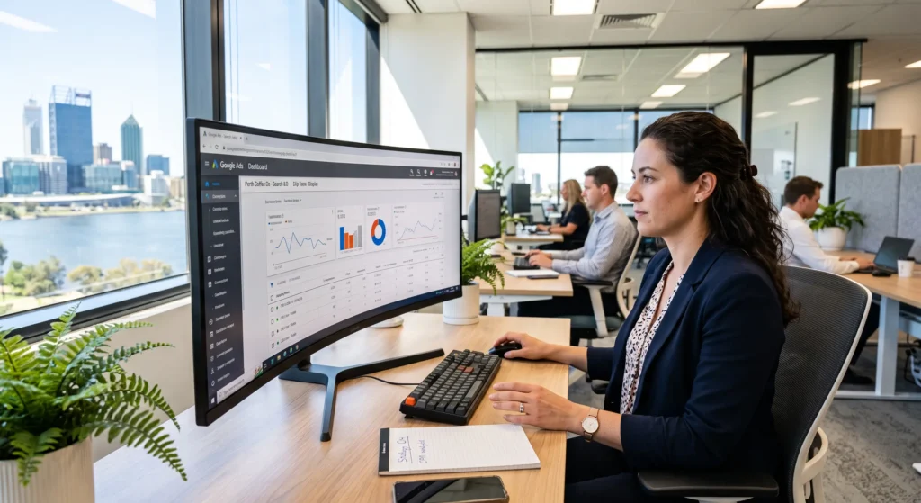 Google Ads Perth
