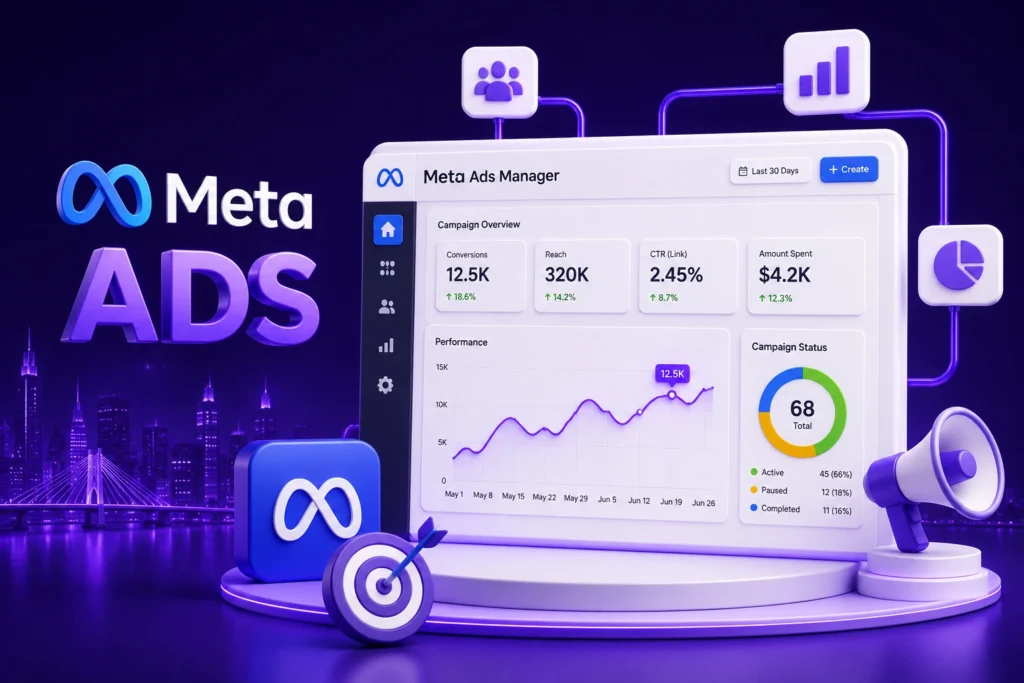 meta ads