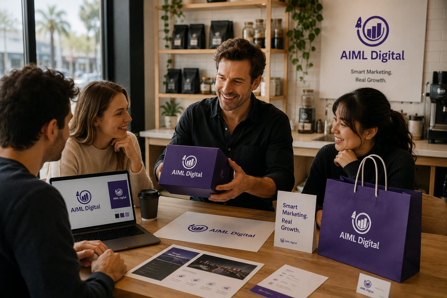 small business branding perth startup