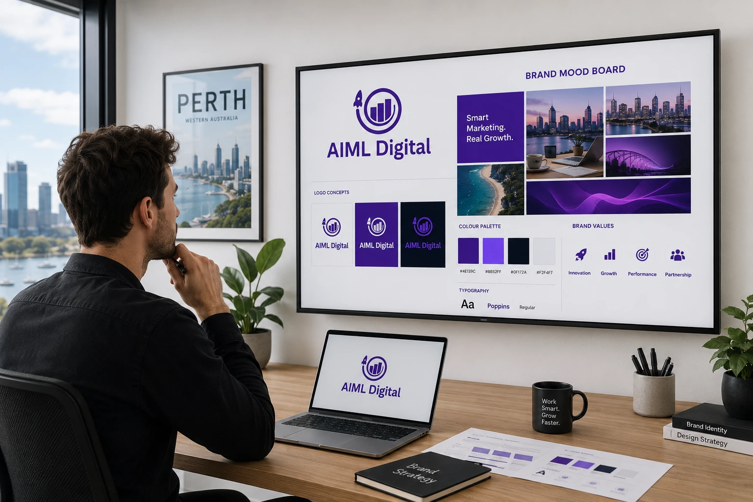 Branding Agency Perth