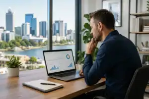 AI marketing Perth