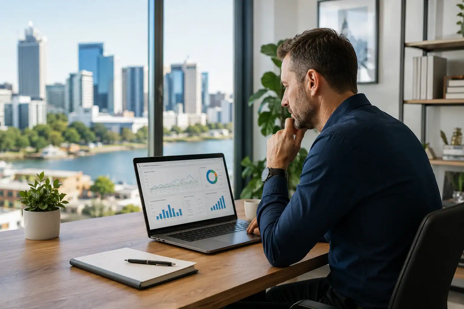 AI marketing Perth